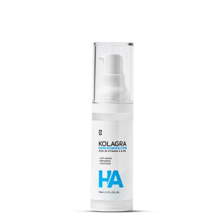 Hyaluronic acid serum (all skin types)