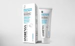 Moisturizing treatment cream for dry and eczema-prone skin
