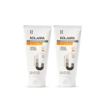 Kolagra alpha arbutin face and body cream offer (1+1)