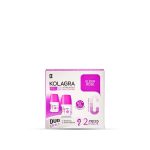 Kolagra brightening roll-on 2-in-1 promo pack 1+1, elderflower
