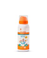 Sunscreen for children's dry skin