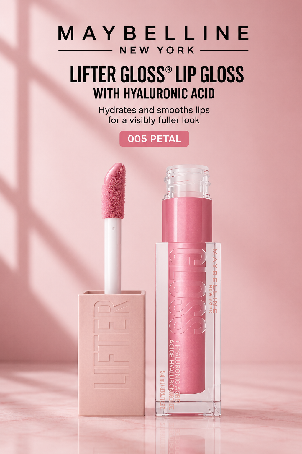 10CB3AC8-AF58-4DB5-A224-CC91CE64C10E Maybellin lifter gloss - Image 1
