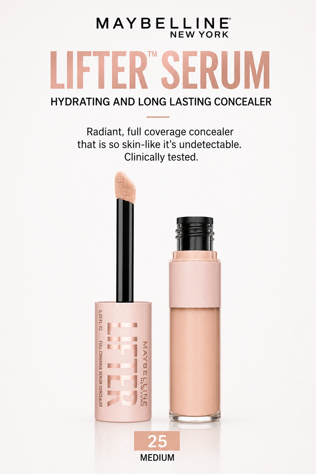2598E43E-DDC0-434E-8A16-B5454F980F23 Maybelline lifter correcteur - Image 1