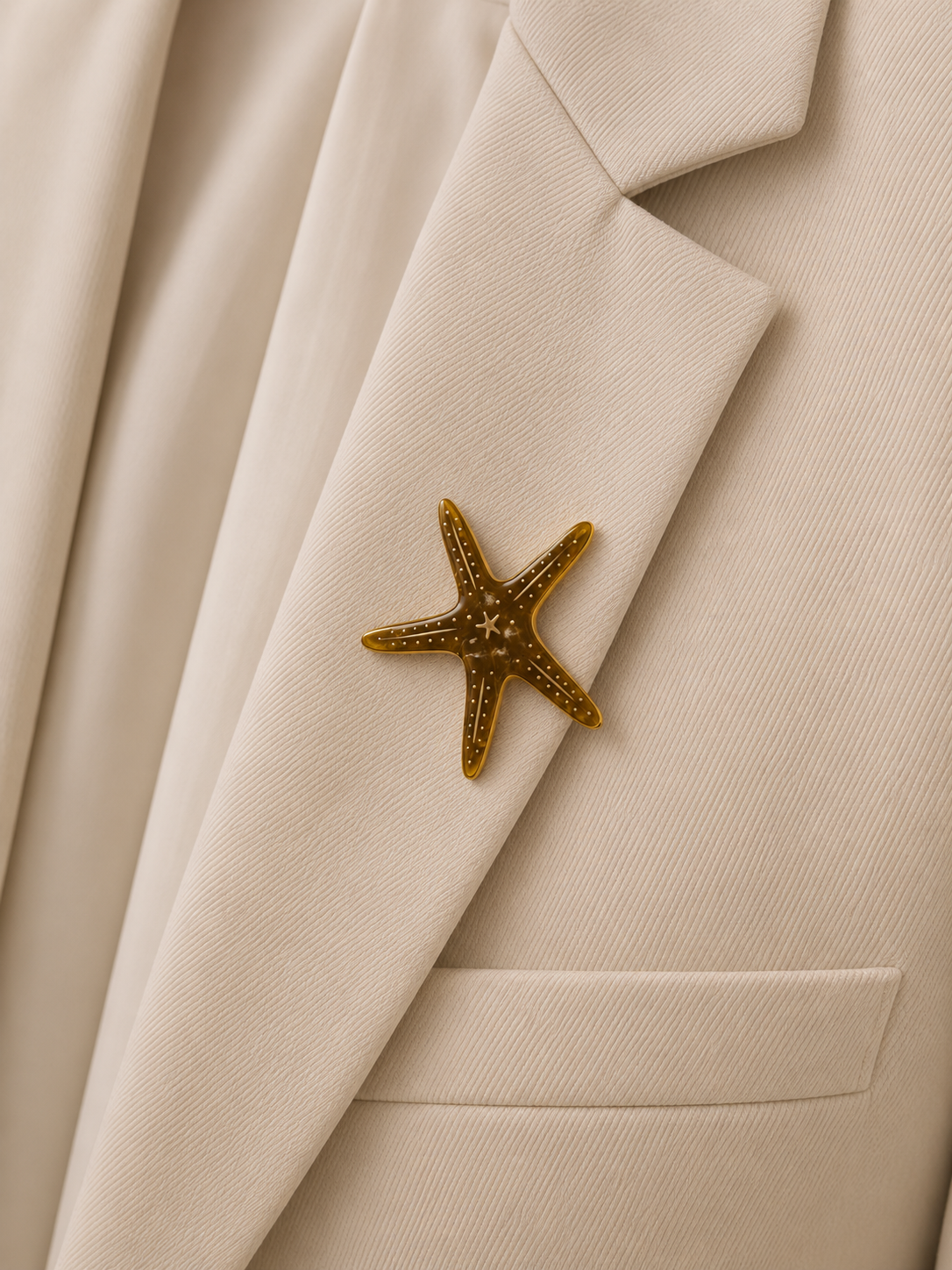 5E898443-4F0B-4CBA-84B6-7774E7C7FDA0 Elegant Brooch - Image 1