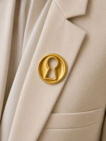 Elegant Brooch - Image 7