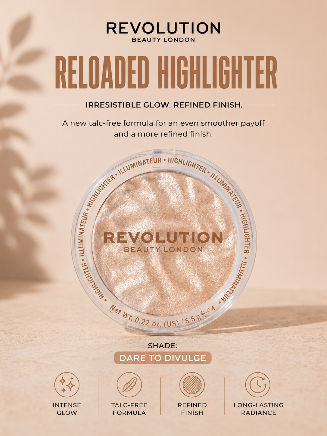 BDDDB830-32DA-4253-86F8-792837F9442A Revolution Highlighter - Image 1