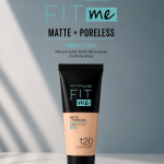 Maybelline fit me foundation
