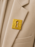 Elegant Brooch - Image 4