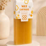 Wax cartridge coco
