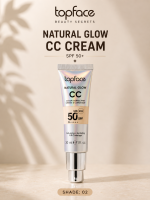Topface natural Glow cc