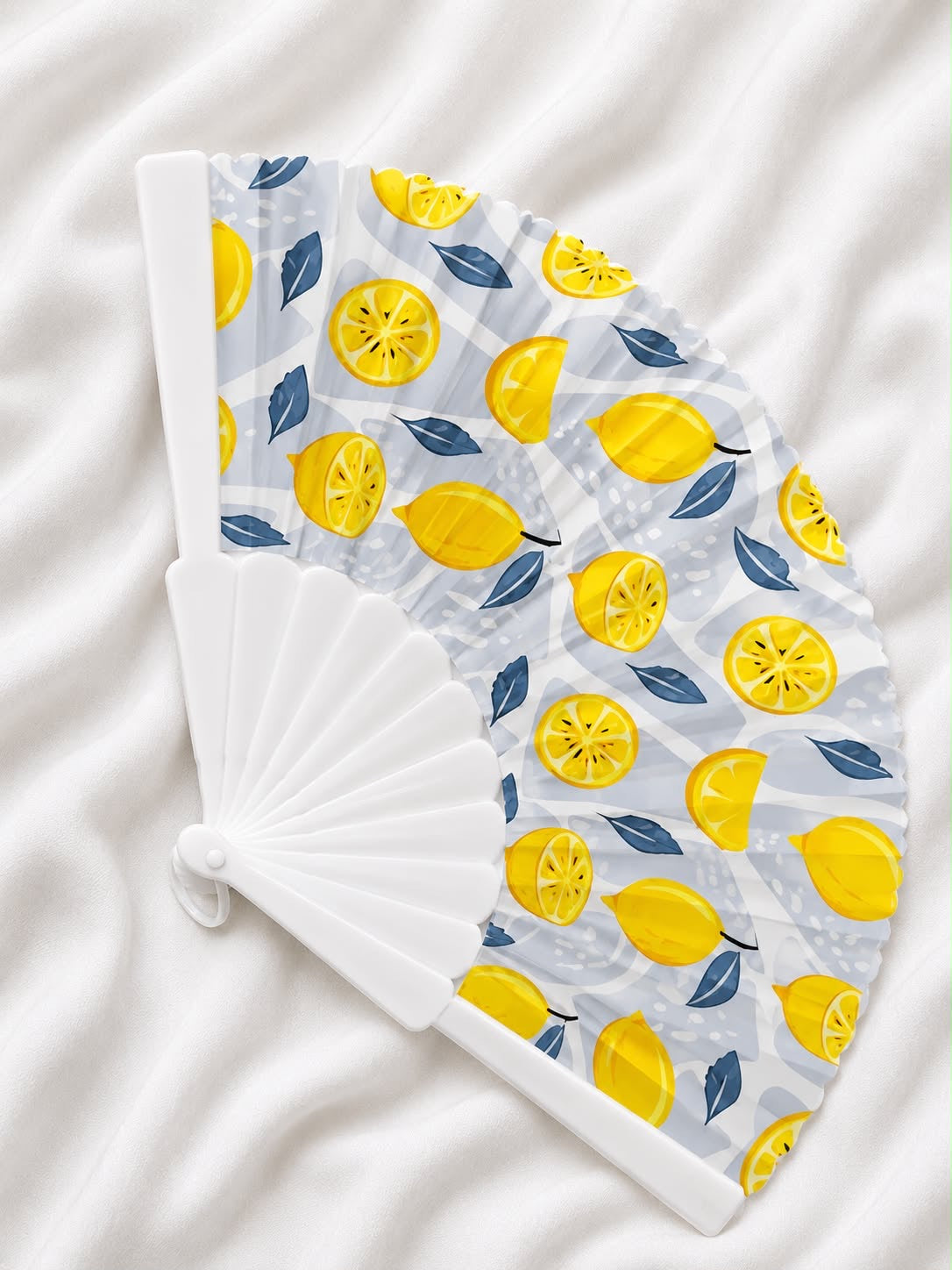 IMG-6032 Hand Fan |Lemon - Image 1