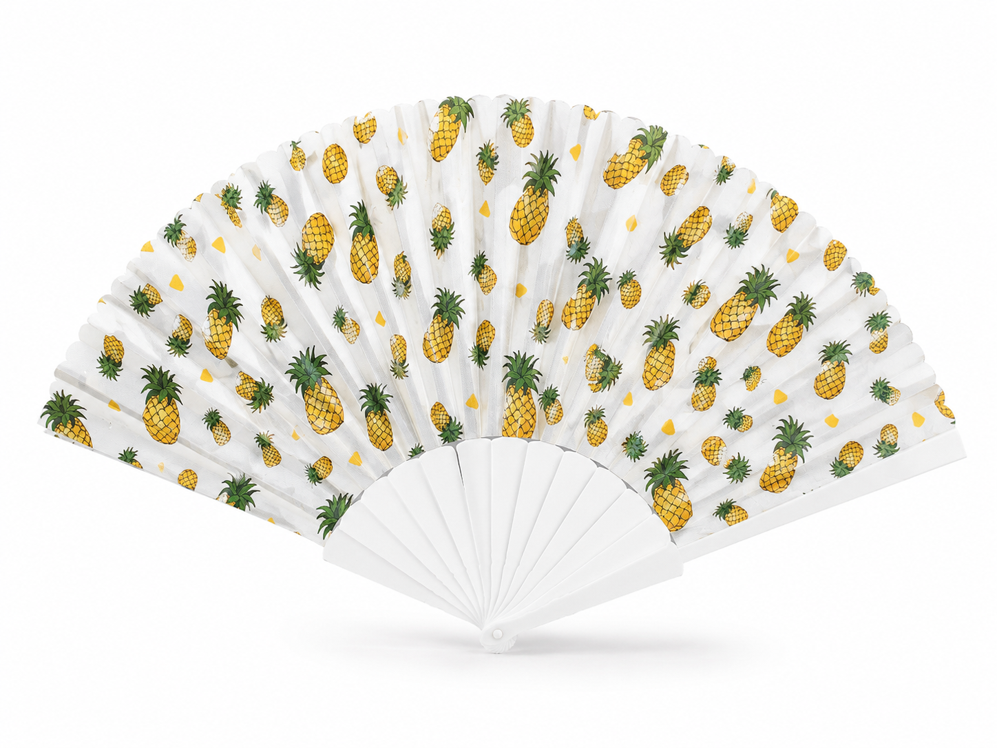 IMG-6051 Hand Fan | cantaloup 2 - Image 1